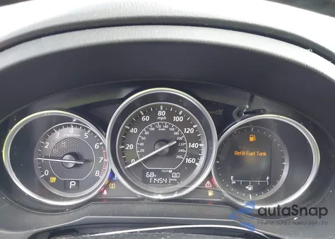 2014 Mazda Mazda6 I Grand Touring from USA, damaged, VIN JM1GJ1W65E1159062